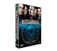 Battlestar Galactica Stagione 4 Volume 2 DVD Nuova