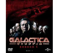 BATTLESTAR GALACTICA SEASON 1