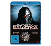 Battlestar Galactica - Season 1-4/Die komplette Serie