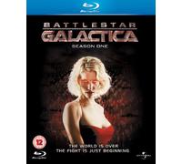 Battlestar Galactica - Season 1 [Edizione: Regno Unito]