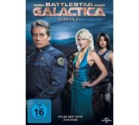 Battlestar Galactica-Season 2.1-Repl [Import allemand]