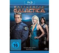 Battlestar Galactica - Season 2
