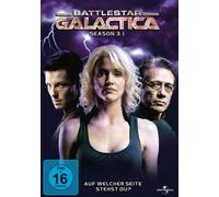 Battlestar Galactica - Season 3.1