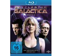 Battlestar Galactica - Season 3