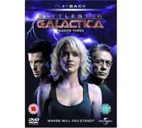 Battlestar Galactica: Season 3 [Edizione: Regno Unito] [Edizione: Regno Unito]