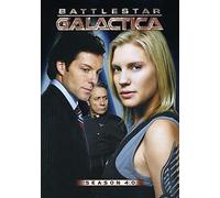 Battlestar Galactica Stagione 4.0 (Cofanetto) Nuovo DVD
