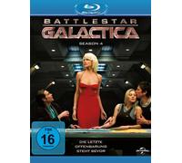 Battlestar Galactica - Season 4