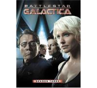 Battlestar Galactica - Season Three (DVD) Edward James Olmos Mary McDonnell