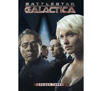 Battlestar Galactica - Season Three (DVD) Edward James Olmos Mary McDonnell
