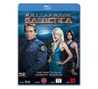 Battlestar Galactica - Season Two (Blu-ray) Battlestar Galactica - Season