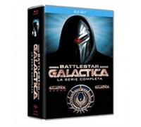 Battlestar Galactica - Serie Completa - Stagioni 1-4 (23 Blu-Ray Disc)