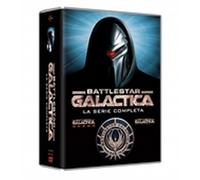 25 Dvd BATTLESTAR GALACTICA - LA SERIE COMPLETA box set cofanetto nuovo
