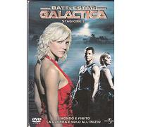 Battlestar Galactica Stagione 01