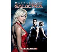 Battlestar Galactica Stagione 01