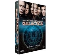Battlestar Galactica Stagione 4 Volume 2 DVD Nuova