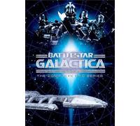 Battlestar Galactica: The Complete Epic Series (DVD) Richard Hatch Dirk Benedict