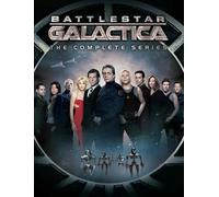 Battlestar Galactica: The Complete Series [2004] by Edward James Olmos(2010-01-25)