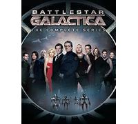 Battlestar Galactica: The Complete Series – DVD – Universal Pictures