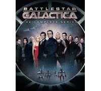 Battlestar Galactica: The Complete Series (DVD)