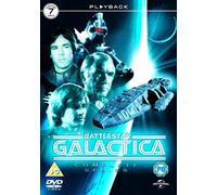 Battlestar Galactica: The Complete Series (DVD) Richard Hatch Dirk Benedict