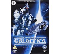 Battlestar Galactica: The Complete Series [Edizione: Regno Unito] [Edizione: Regno Unito]