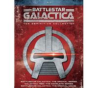 Battlestar Galactica: The Definitive Collection