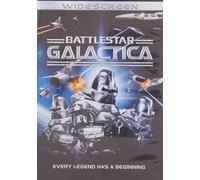 Battlestar Galactica - The Feature Film (Widescreen Edition) (DVD) Richard Hatch