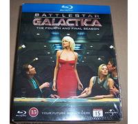 Battlestar Galactica - The Fou [Edizione: Regno Unito]