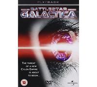 Battlestar Galactica: The Mini-Series [Edizione: Regno Unito] [Edizione: Regno Unito]