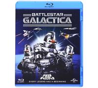 Battlestar Galactica : The Movie (Blu-ray) Richard Hatch