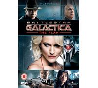 Battlestar Galactica: The Plan [Edizione: Regno Unito] [Edizione: Regno Unito]