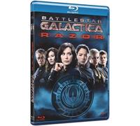 Battlestar galactica the razor