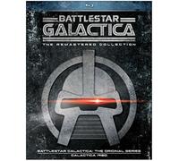 Battlestar Galactica: The Remastered Collection (Blu-ray) Kent McCord