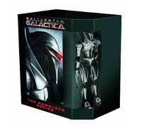 Battlestar Galactica-Ultimate - Battlestar Galactica - The Complete Series Ultimate Cylone Edition [Edizione: Regno Unito]