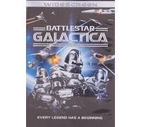 Battlestar Galactica – DVD – Importazione USA (2003, Region 1 NTSC, WS Dub Dol)