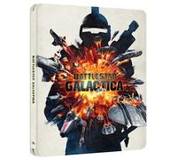 Battlestar Galatica - 45 Anniversario - Steelbook (4K Ultra Hd+Blu-Ray) (R...