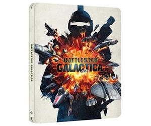 BATTLESTAR GALATICA - 45° ANNIVERSARIO - STEELBOOK (4K+BD)
