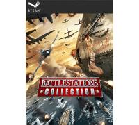 Battlestations Collection (PC) Steam Key GLOBAL
