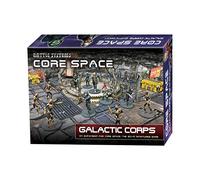 Battlesystems - BSGCSE002 - Nucleo Space Galactic Corps Exp