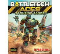 BattleTech Alpha Strike: Aces Scouring Sands - Campaign Expansion