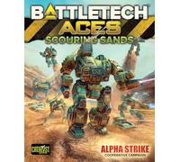 BattleTech Alpha Strike: Aces Scouring Sands - Espansione della campagna