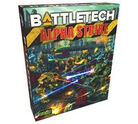 Catalyst Game Labs - BattleTech Alpha Strike Box Set - Gioco di figurine - Gioco di combattimento - Età 12+ - 1-2 giocatori - Inglese