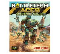 BattleTech Alpha Strike: Aces Scouring Sands - Espansione della campagna