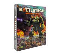 Catalyst Game Labs Gioco da tavolo BattleTech Beginner Box 2 giocatori 14+ 40° Anniversario
