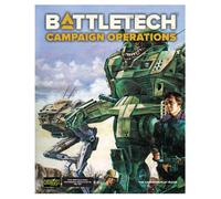 Battletech: Campaign Operations (2021) ACC NUOVO