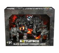 Battletech: Comando Lance Nero Residuo