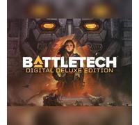 BATTLETECH Digital Deluxe Edition (PC) Steam Gift - GLOBAL