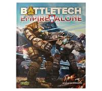 Catalyst Game Labs Battletech Empire Alone An Ilclan Era Detailed Sourcebook