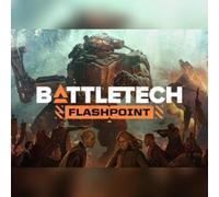 BATTLETECH Flashpoint (DLC) (PC) Steam Key - EU