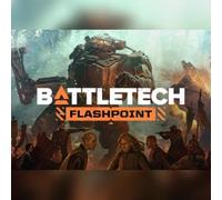 BATTLETECH Flashpoint (DLC) (PC) Steam Key - GLOBAL